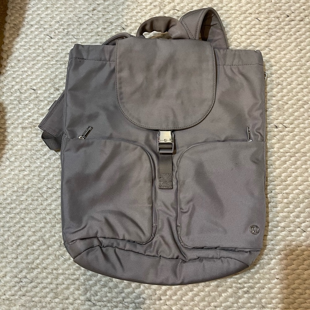 Lululemon backpack